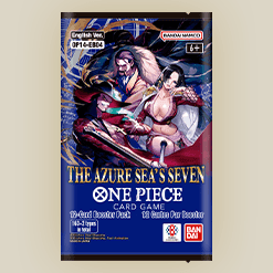 The Azure Seas Seven Booster Box